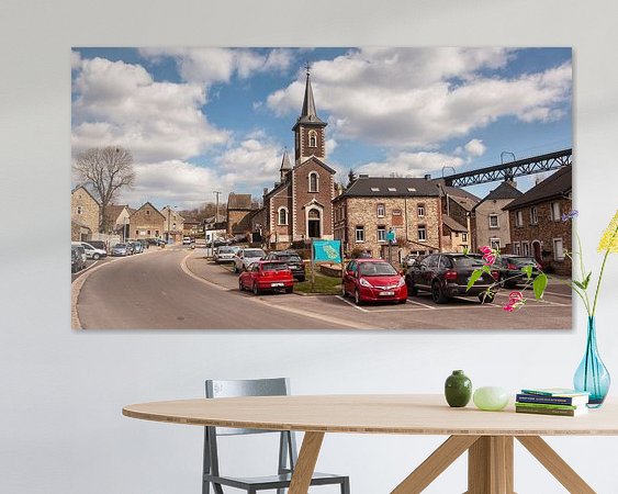 Aperçu de la chambre