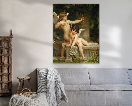 Aperçu de la chambre