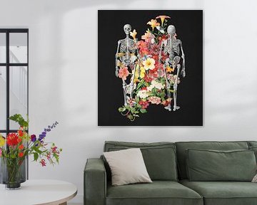 Memento Mori by Marja van den Hurk