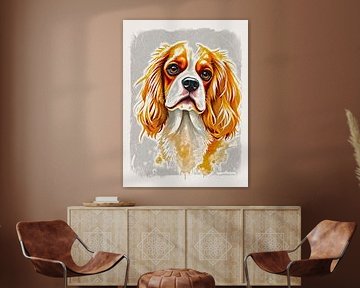Cavalier King Charles Spaniel
