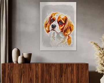 Cavalier King Charles Spaniel