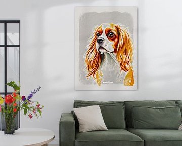 Cavalier King Charles Spaniel