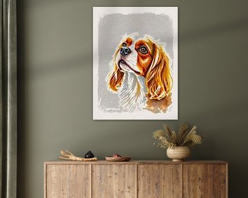 Cavalier King Charles Spaniel
