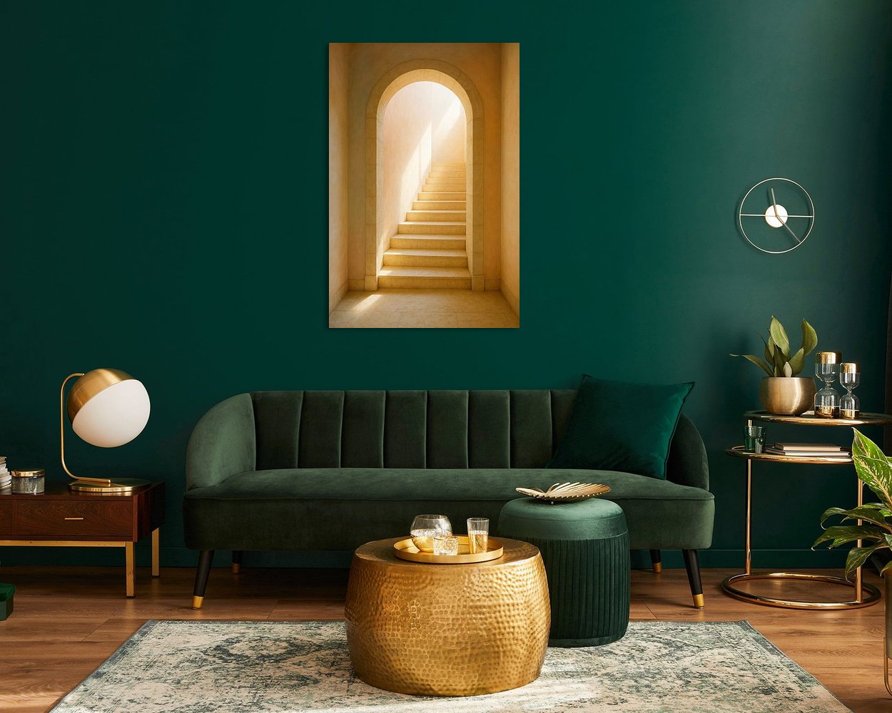 Aperçu de la chambre
