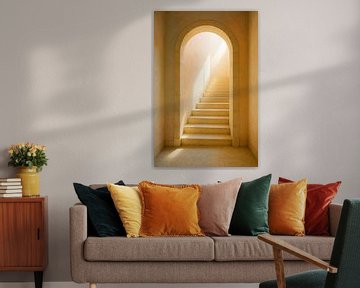 Lichttrap: De Weg naar Boven van But First Framing