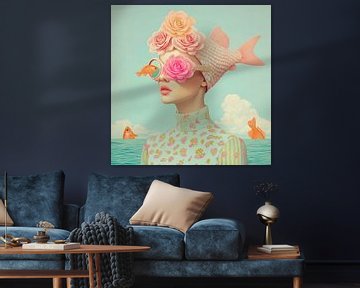 Fanta Sea II van Mirjam Duizendstra