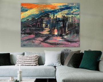 Urban Glow