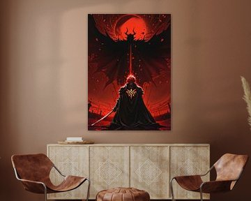Warrior VS Demon