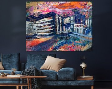 Colorstream Stadt