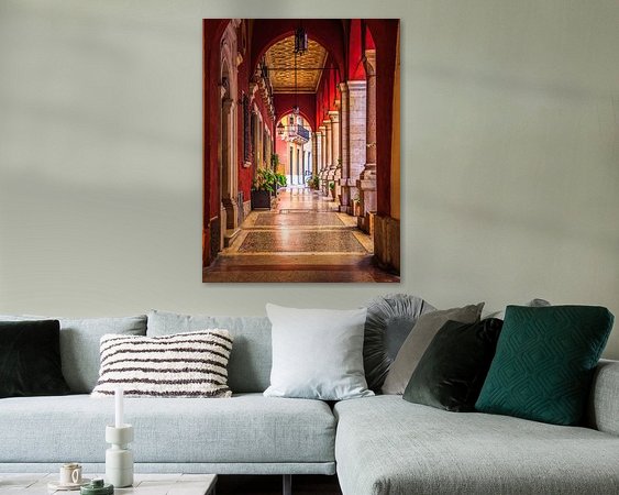 Aperçu de la chambre