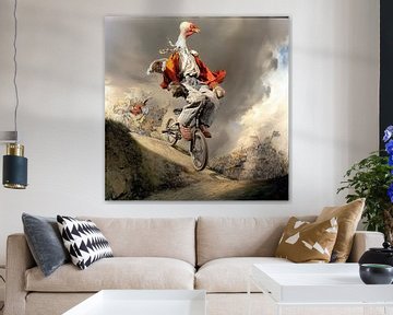 Kippenfun van LidyStuit