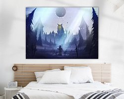 Aperçu de la chambre