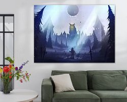 Aperçu de la chambre