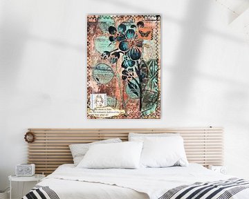 Courrier romantique sur StudiJoannArt