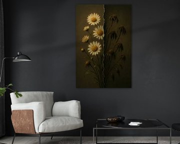From Life to Decay: The Daisies' Phase by But First Framing