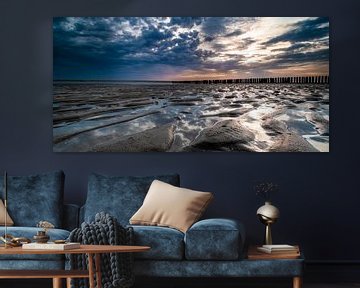 seascapes-2 van Lex Scholten