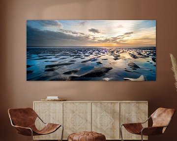 seascapes-3 van Lex Scholten