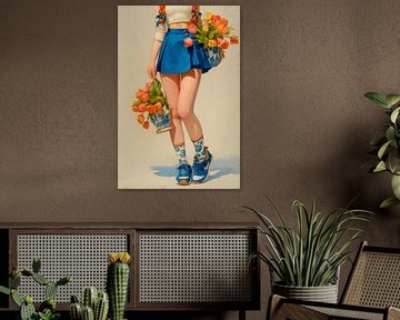 Made in Holland III van Mirjam Duizendstra