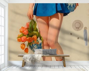 Made in Holland III van Mirjam Duizendstra