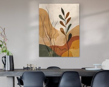 Boho van Modern Collection