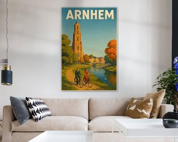 Arnhem van Poster Art Shop