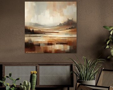 Toscane van FoXo Art
