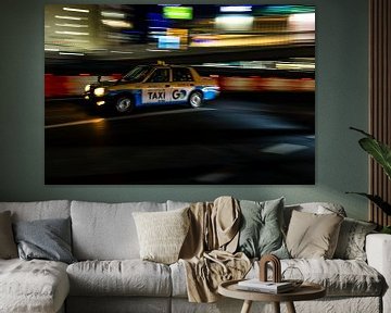 Taxi Go by Nildo Scoop