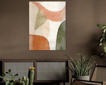 En couches de doux contrastes sur Whale & Sons