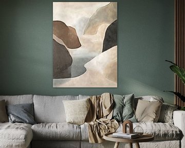 In zachte lagen van Whale & Sons