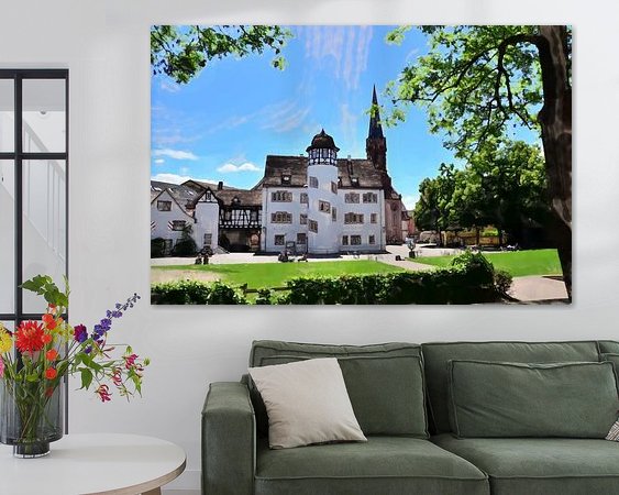 Raumvorschau