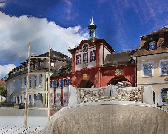 Aperçu de la chambre