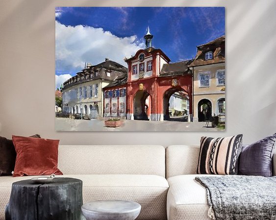 Aperçu de la chambre