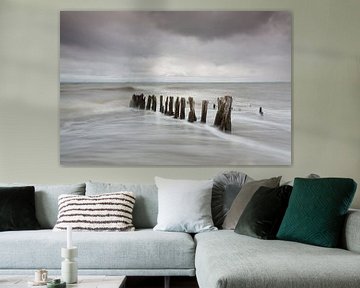 Graswarder 07 groyne van Sven-Erik Arndt