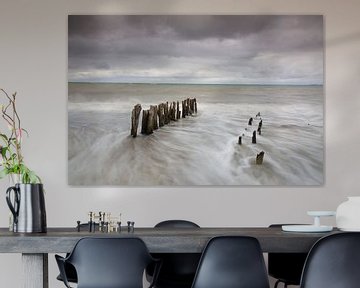 Graswarder 05 groyne van Sven-Erik Arndt