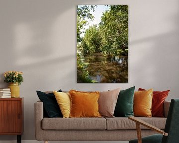 Verlengde Hoogeveensche Vaart.