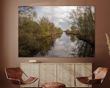Deelen friesland by anne droogsma
