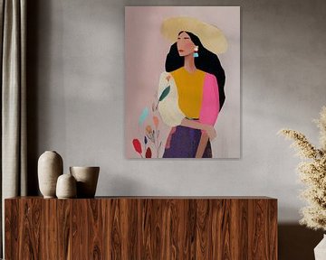 Sunshine State of Mind van Carla Van Iersel