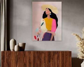 Sunshine State of Mind van Carla Van Iersel