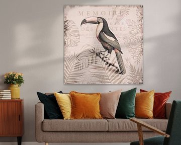 Toucan Paradise von Andrea Haase