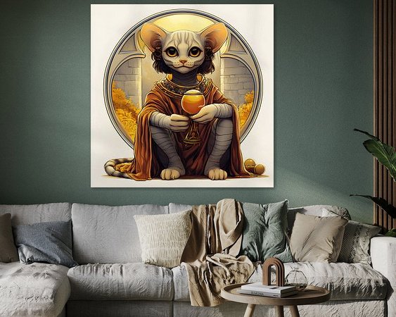 Aperçu de la chambre