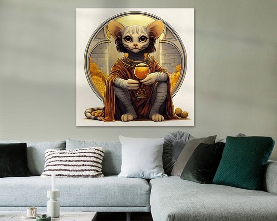 Aperçu de la chambre