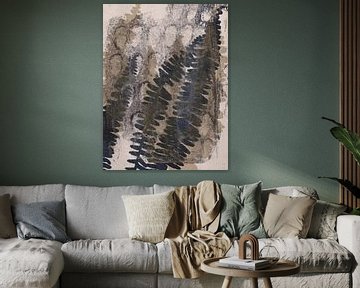 Varen en vorm - een Wabi-Sabi-studie van Dina Dankers