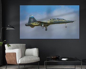 U.S. Air Force Northrop T-38 Talon. van Jaap van den Berg