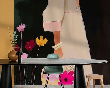 Zomer in de lucht van Carla Van Iersel