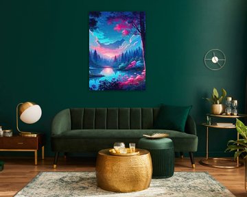 Anime-Landschaft V3