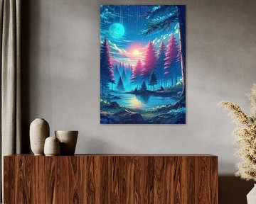 Anime-Landschaft V7