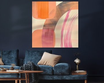 Scandinavisch interieur van Modern Collection