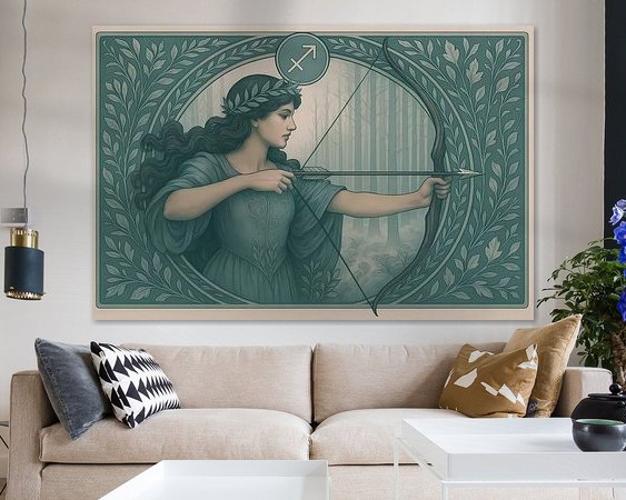 Aperçu de la chambre