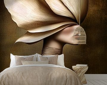 Golden Tulip by Jacky