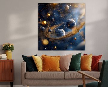 Universum van Jacky